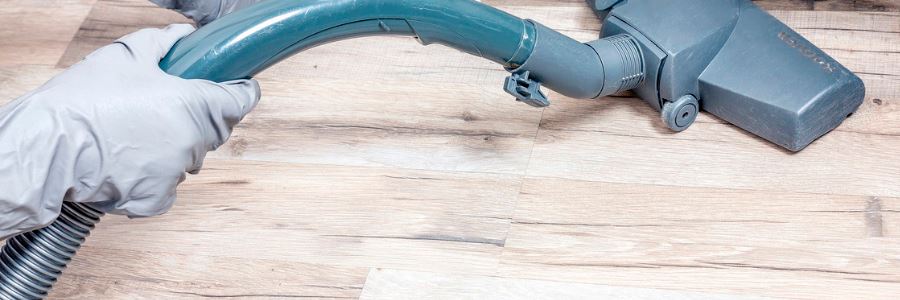 Arbejdsteknik ved rengøring