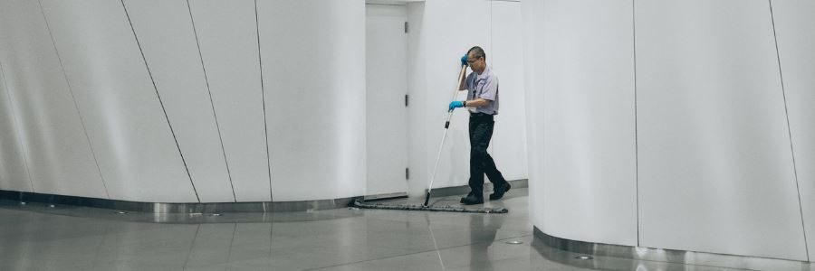 Periode- og grundrengøring 