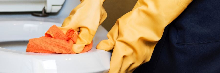 Daglig erhvervsrengøring