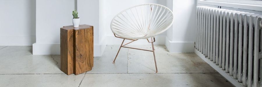 Hvordan rengør man klinker og fliser?