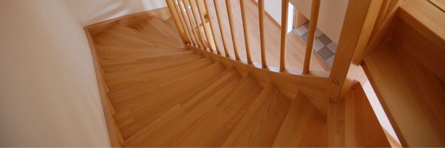 Sådan udfører du trappevask korrekt