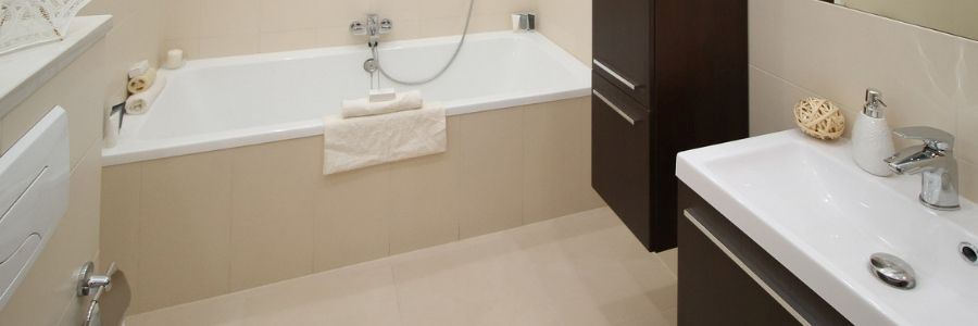 Toilet, sanitet og baderum